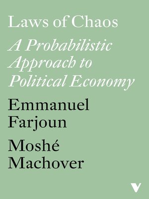 cover image of Laws of Chaos